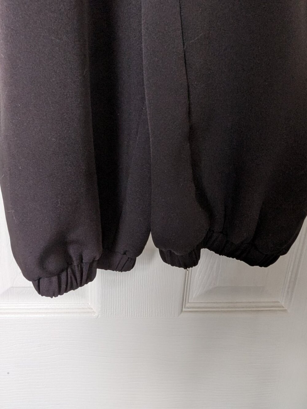 Showpo Black Jumpsuit | Size 8 - Picture 3 of 5